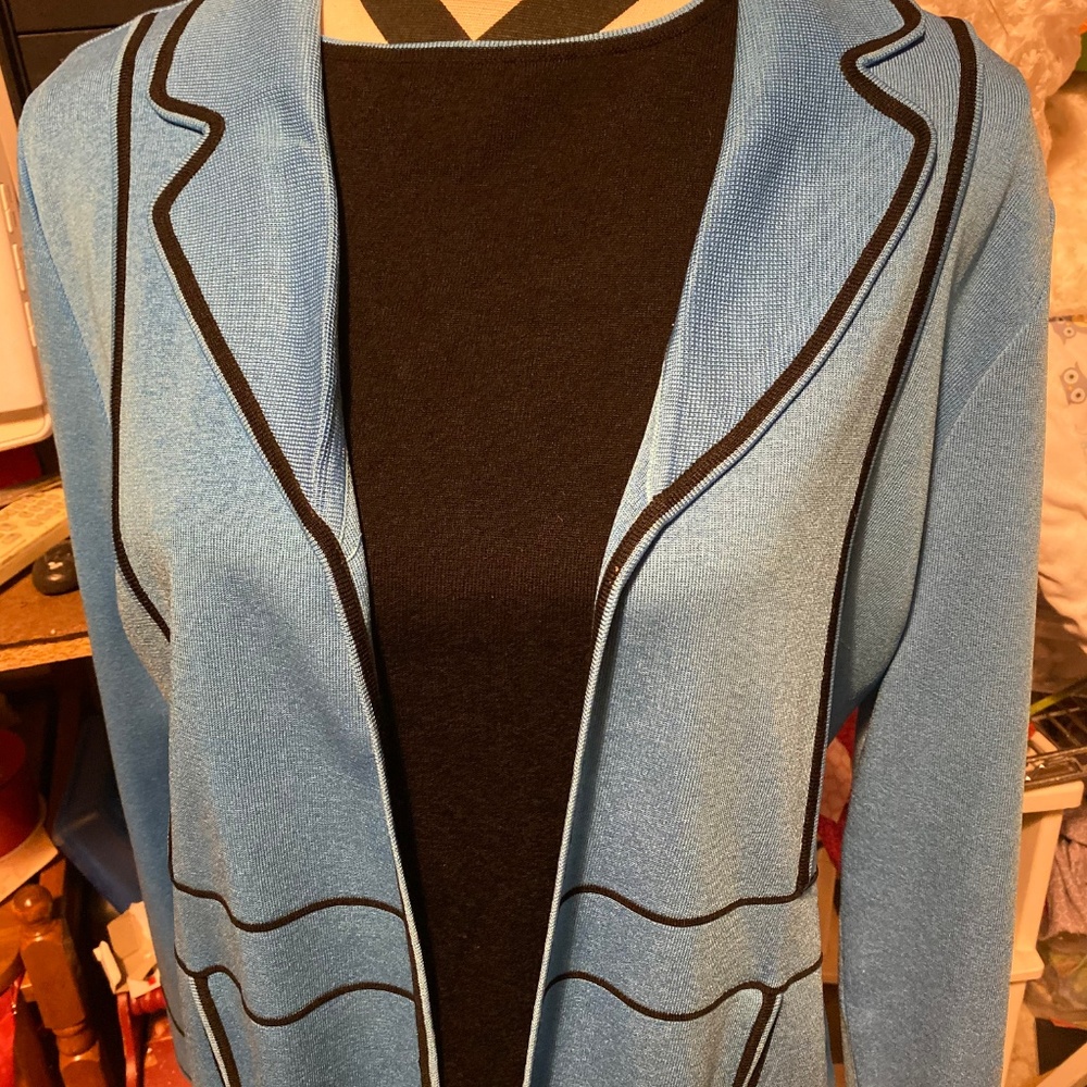Ming Wang Sweater Set